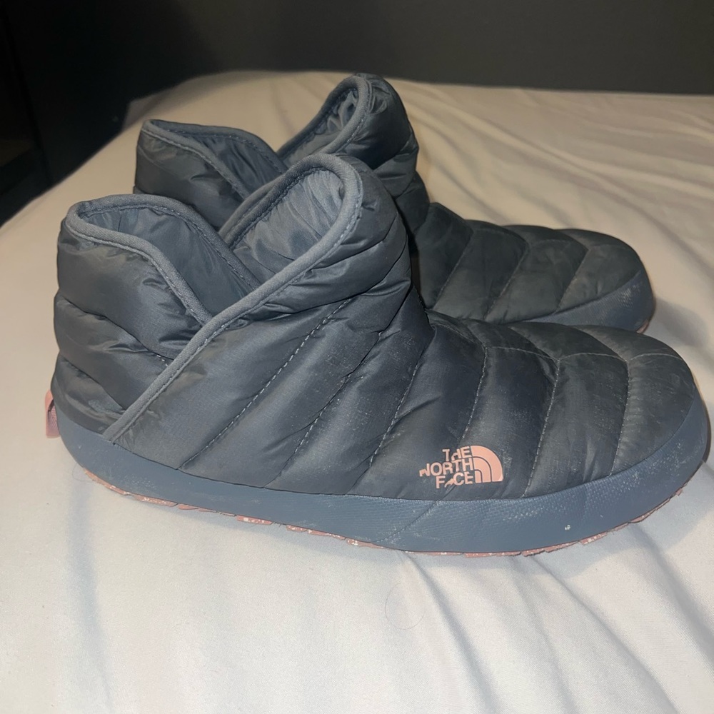 The North Face Outdoor/Indoor Slippers